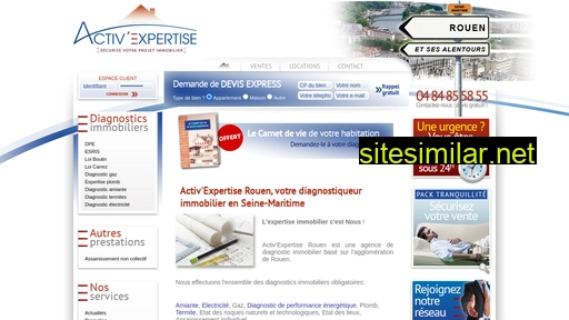 activexpertise-rouen.fr alternative sites