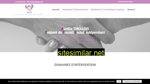 actsi.fr alternative sites