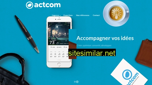 actcom-group.fr alternative sites