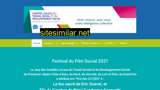 acteursdusocialenpaca.fr alternative sites