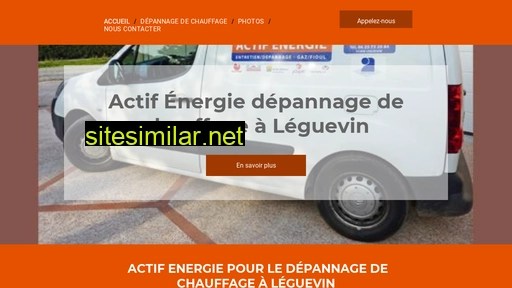 actif-energie-depannage.fr alternative sites