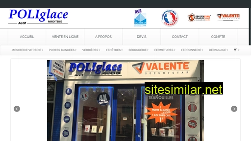 actif-poliglace.fr alternative sites