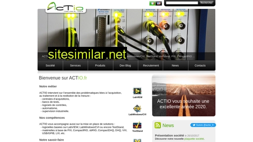 actio.fr alternative sites