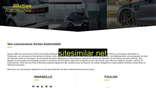 Action-automobile-news similar sites