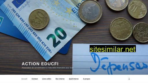 action-educfi.fr alternative sites