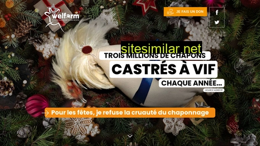 action-poulets.fr alternative sites