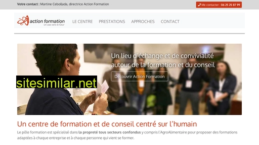 actionformation.fr alternative sites