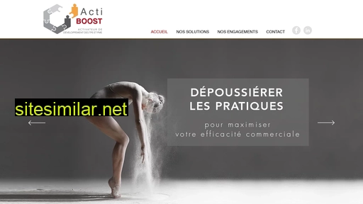 acti-boost.fr alternative sites