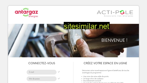 acti-pole.fr alternative sites
