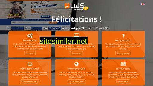 actiplus73.fr alternative sites