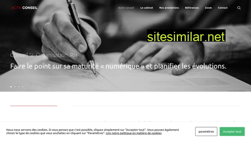 activconseil.fr alternative sites