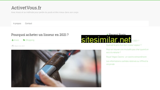 activetvous.fr alternative sites