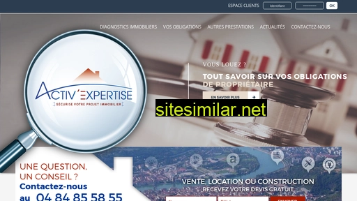 Activexpertise-les-herbiers similar sites