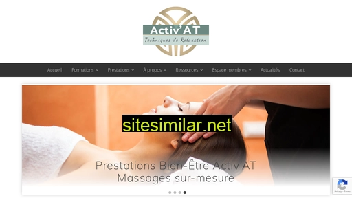 activ-at.fr alternative sites