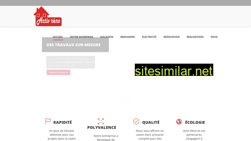 activ-reno.fr alternative sites