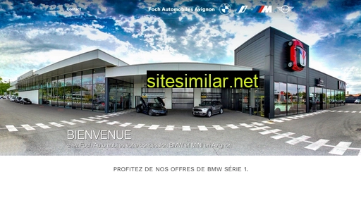 actualites-foch-automobiles.fr alternative sites