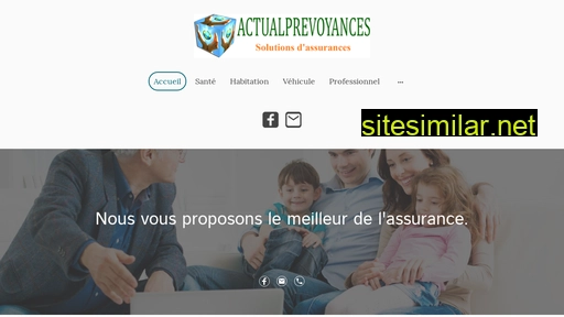 actualprevoyances.fr alternative sites
