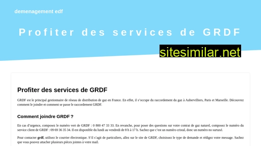 actu-drive.fr alternative sites