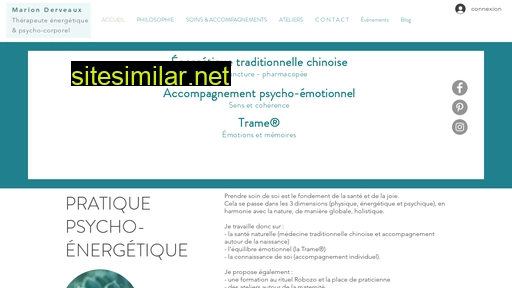 acupuncture-nimes.fr alternative sites