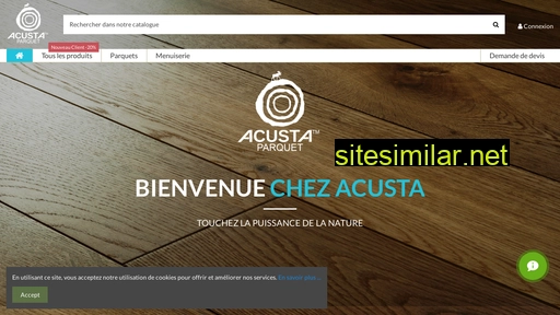 acusta.fr alternative sites