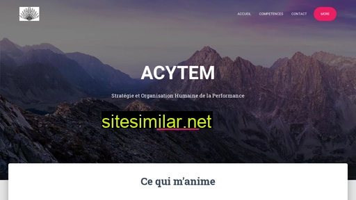 acytem.fr alternative sites