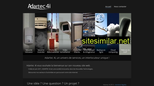 adartec4i.fr alternative sites