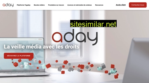 aday.fr alternative sites