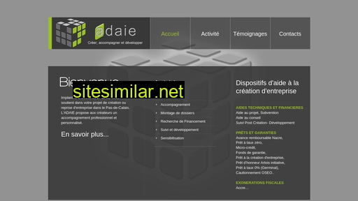 adaie.fr alternative sites