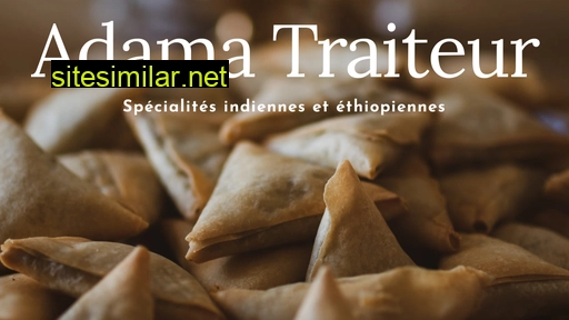 adama-traiteur.fr alternative sites