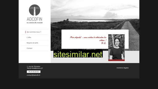 adcofin.fr alternative sites