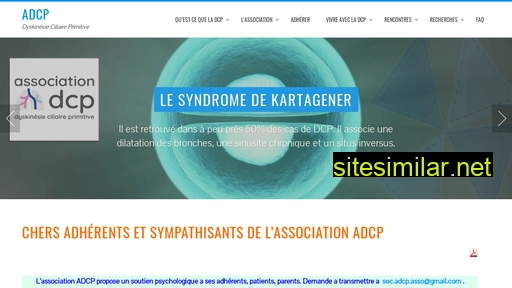 adcp.asso.fr alternative sites