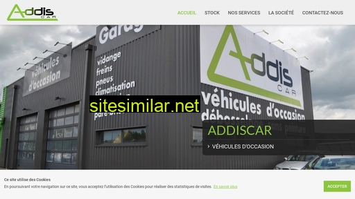 addiscar.fr alternative sites