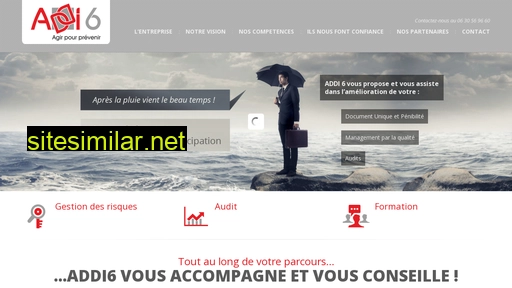 addi6.fr alternative sites