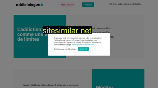 addictologue.fr alternative sites