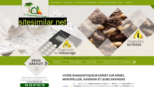 ade-diag.fr alternative sites
