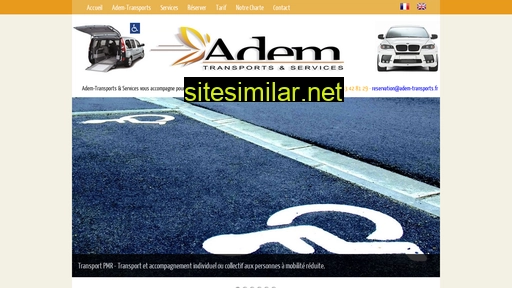 adem-transports.fr alternative sites