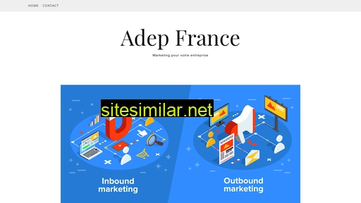 adep-france.fr alternative sites