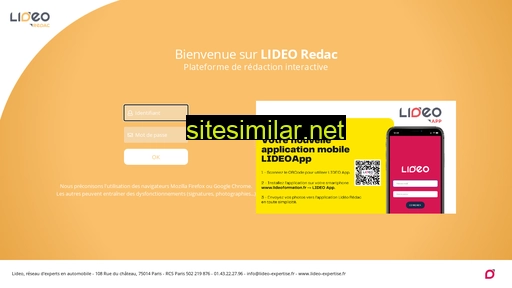 aderredac.fr alternative sites