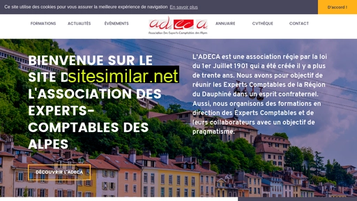 adeca.fr alternative sites