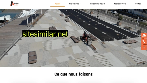 adecouest.fr alternative sites