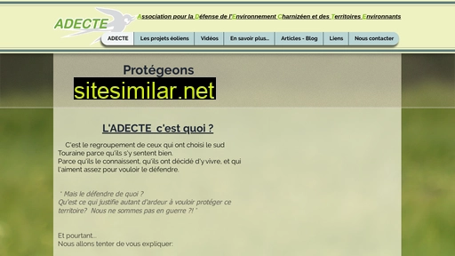 adecte.fr alternative sites
