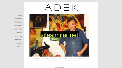 adek-z.fr alternative sites