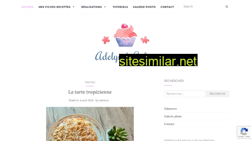 adelynescakes.fr alternative sites