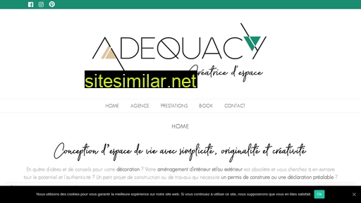 adequacy.fr alternative sites