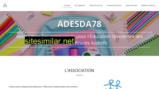 adesda.fr alternative sites