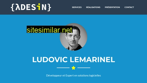 adesin.fr alternative sites
