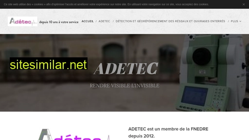 adetecdetection.fr alternative sites