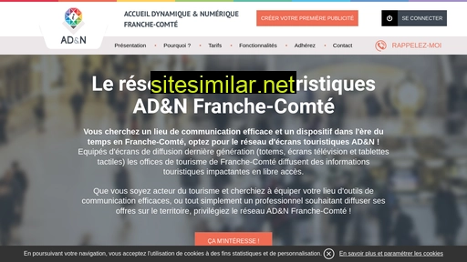 adetn.fr alternative sites