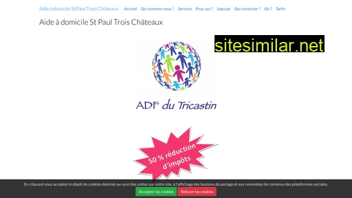 adf-tricastin.fr alternative sites