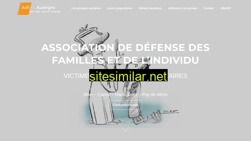 adfi-auvergne.fr alternative sites
